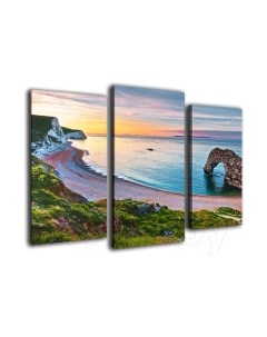 Картина модульная Arthata m-000352