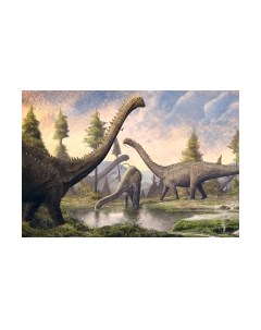 Фотообои листовые Arthata Fotooboi-Dinozavr-75