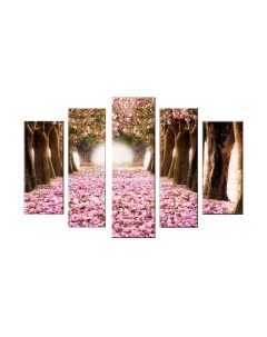 Картина модульная Arthata 5m-520