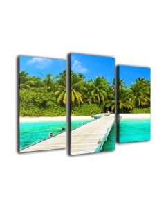 Картина модульная Arthata m-000463