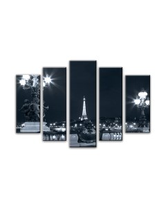 Картина модульная Arthata 5m-596