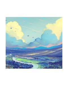 Фотообои листовые Arthata Fotooboi-Raznoe-116