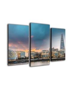 Картина модульная Arthata m-000673