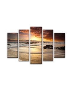 Картина модульная Arthata 5m-361