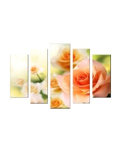 Картина модульная Arthata 5m-004