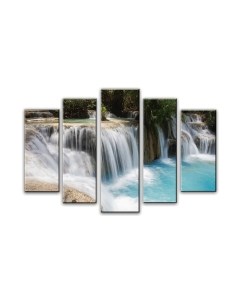 Картина модульная Arthata 5m-142