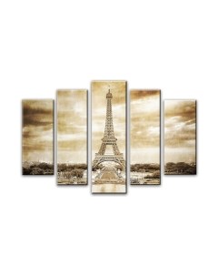 Картина модульная Arthata 5m-414