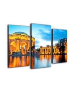 Картина модульная Arthata m-000723