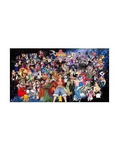 Фотообои листовые Arthata Fotooboi-Anime2-176