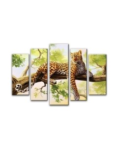 Картина модульная Arthata 5m-323