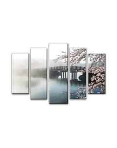 Картина модульная Arthata 5m-319