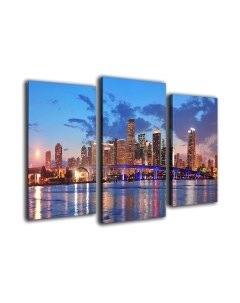 Картина модульная Arthata m-000660