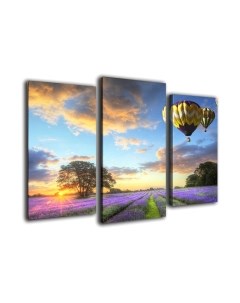 Картина модульная Arthata m-000681