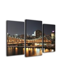 Картина модульная Arthata m-000309