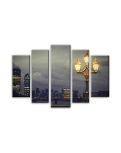 Картина модульная Arthata 5m-312