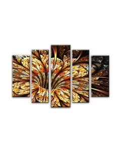 Картина модульная Arthata 5m-603