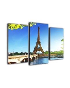 Картина модульная Arthata m-000754