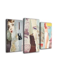 Картина модульная Arthata m-002472