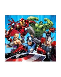 Фотообои листовые Arthata Fotooboi-GeroiMult-196