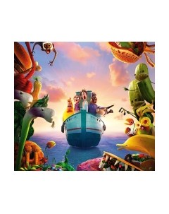 Фотообои листовые Arthata Fotooboi-Multiki-156