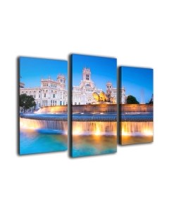 Картина модульная Arthata m-000788