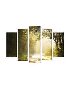 Картина модульная Arthata 5m-513