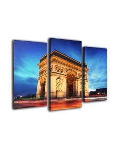 Картина модульная Arthata m-000743