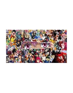 Фотообои листовые Arthata Fotooboi-Anime2-183