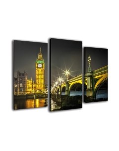 Картина модульная Arthata m-000645