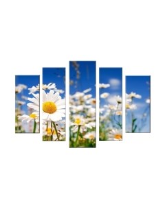 Картина модульная Arthata 5m-523