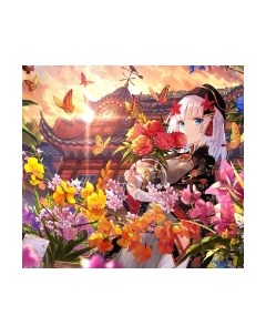 Фотообои листовые Arthata Fotooboi-Anime-175