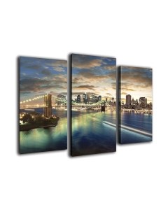 Картина модульная Arthata m-000583