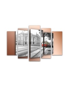 Картина модульная Arthata 5m-164