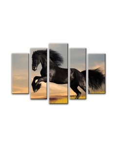 Картина модульная Arthata 5m-400