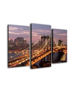 Картина модульная Arthata m-000436