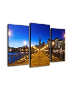 Картина модульная Arthata m-000751