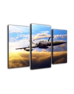 Картина модульная Arthata m-000131