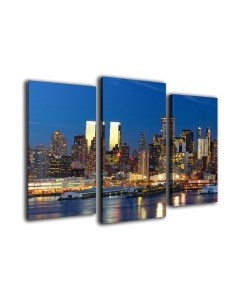 Картина модульная Arthata m-000670