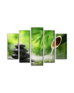 Картина модульная Arthata 5m-156