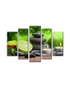 Картина модульная Arthata 5m-242