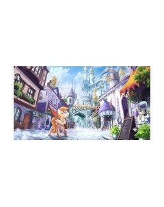 Фотообои листовые Arthata Fotooboi-Edinorog-118