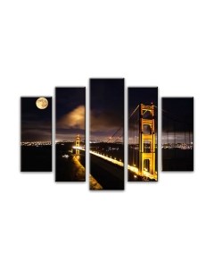 Картина модульная Arthata 5m-581