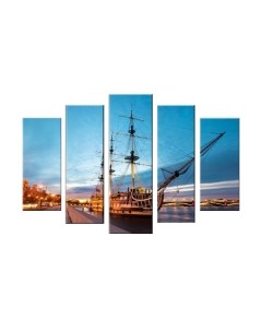 Картина модульная Arthata 5m-516