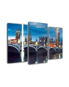 Картина модульная Arthata m-002436