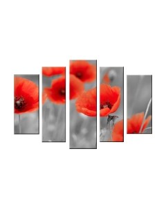 Картина модульная Arthata 5m-133