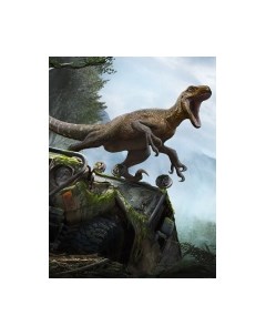 Фотообои листовые Arthata Fotooboi-Dinozavr-77