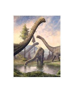 Фотообои листовые Arthata Fotooboi-Dinozavr-75