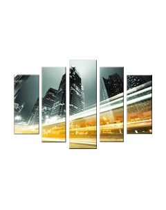 Картина модульная Arthata 5m-018