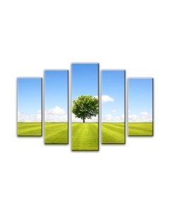 Картина модульная Arthata 5m-420