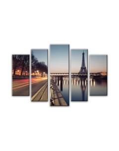 Картина модульная Arthata 5m-154